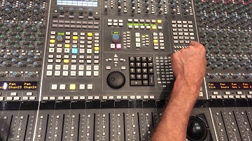 SSL Duality at SAE Byron Bay   Video 4 of 7 Centre Section