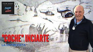La sociedad de la nieve: José Luis "coche" Inciarte, superviviente de La tragedia de los Andes.