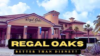 Is Regal Oaks the BEST Family Resort Near Disney? | Full 4K Tour