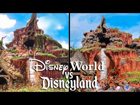 Video: Kde je Matterhorn v Disneylandu?