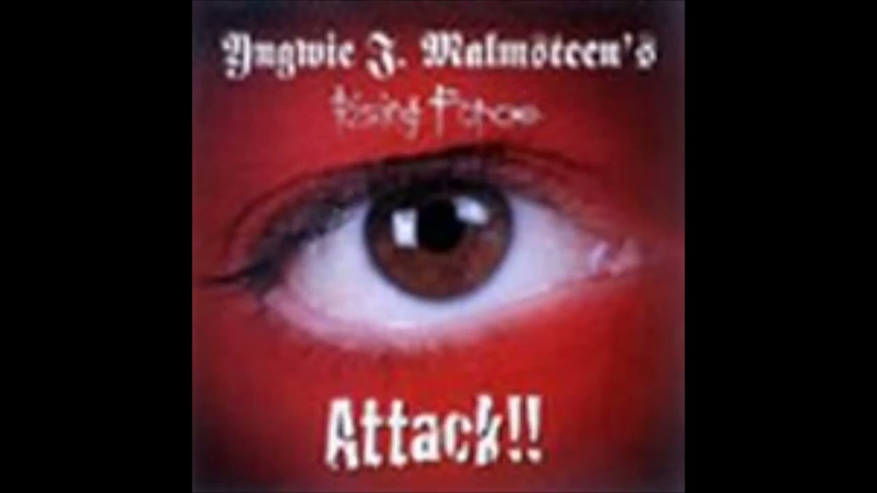 Yngwie Malmsteen, Valhalla - YouTube