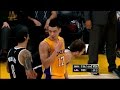 Jeremy Lin Gets on Bojan Bogdanović for Late-Game Layup