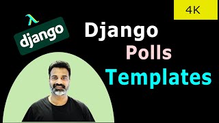 16 Django Templates | Official Django Polls Companion Videos