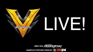 WRESTLEVERSE LIVE | 5/31/24