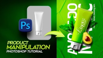 Pro Product Manipulation Photoshop Tutorial  | Creative ads Design