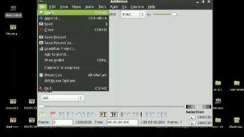 How to reverse a video in Linux (ubuntu) and Windows for free!!!