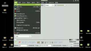 How to reverse a video in Linux (ubuntu) and Windows for free!!!