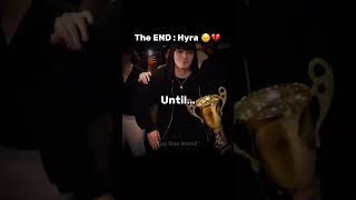 Hyra Quit Brawlstars