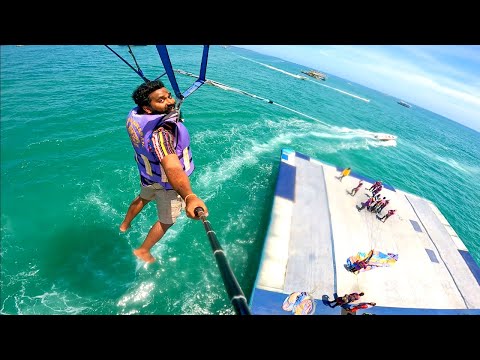 Banana Boat Accident | | Thailand Wala Ep:5 | M4 Tech |