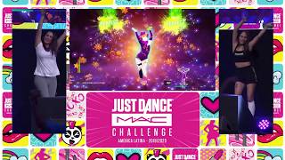 Just Dance Challenge - Taki Taki | Luana x Dora - Semifinal