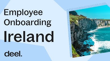 Employee Onboarding - Ireland | Deel
