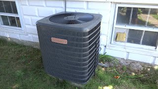 R22 GOODMAN AC UNIT NOT COOLING DOWN HOUSE
