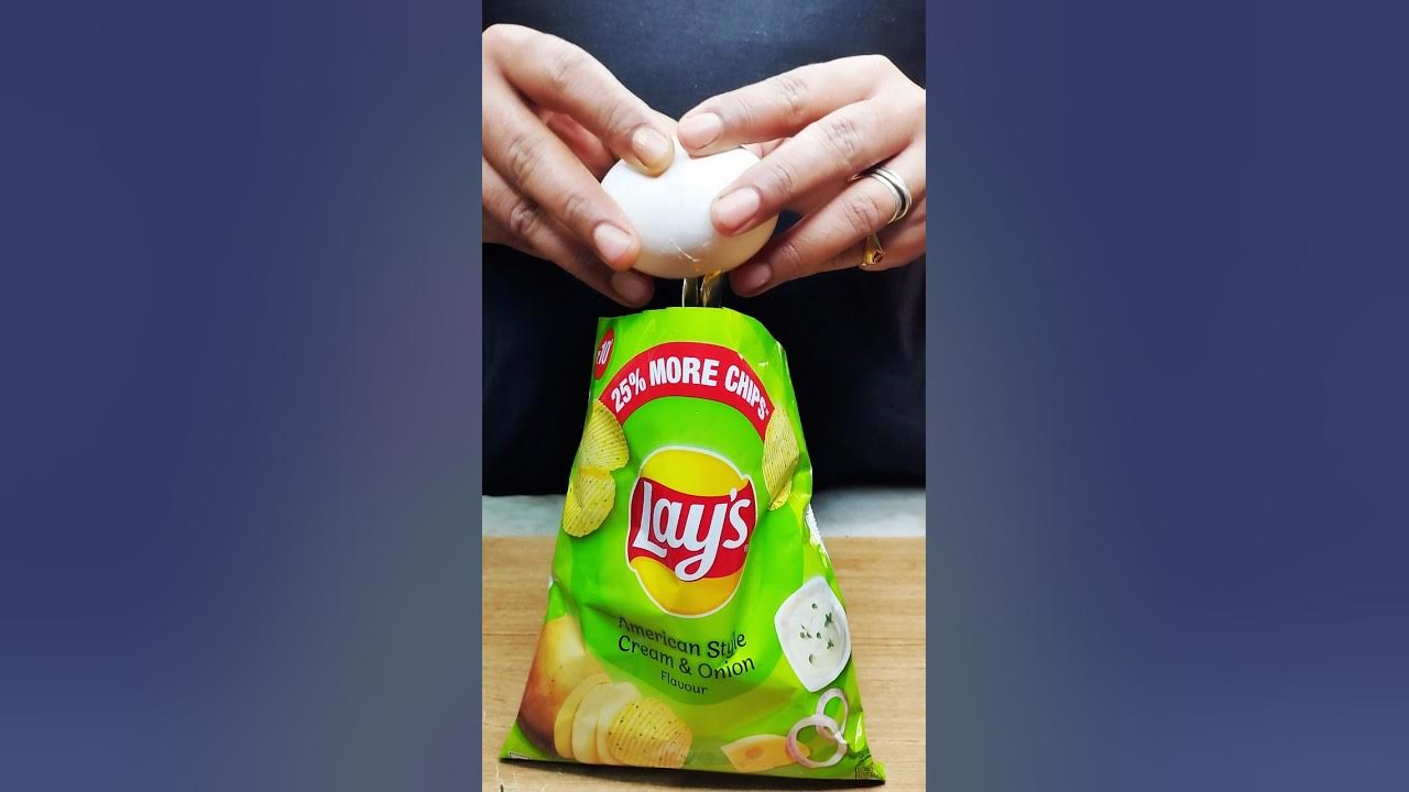 Lays Omelette🥚🍳ASMR|#viral|#asmr|#best|#shorts| Lays Omelette🥚🍳ASMR|#viral|#asmr|#best|#shorts|