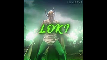 "Classic Loki 💀"-"Loki Variant"edit | COM MEDO! (Sayfalse,Scythermane) #lokiedit