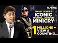 Johnny Lever's Iconic Filmfare Performance 🎭