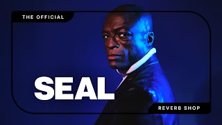 Seal Is Selling Boutique Pedals, Guitars \u0026 More in His Reverb Shop
