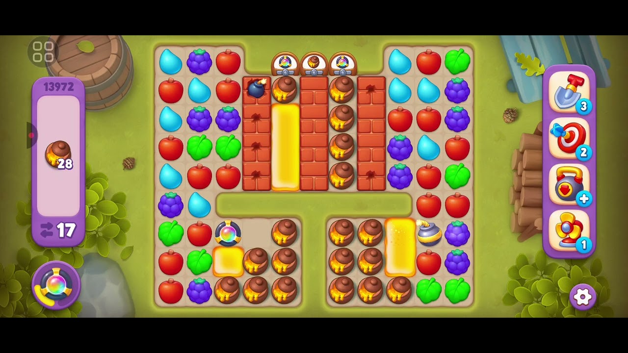 Level 13968 - 13974 #gardenescape #gardengames 