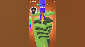 drop stack ball level 568 #shorts #dropstackball #blackgamerbpt #game #offlinegame