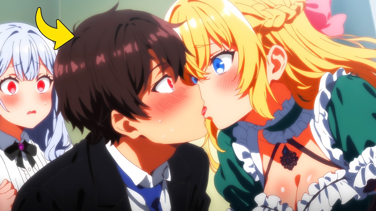 Ele Foi OBRIGADO A MORAR Com A MAIS POPULAR Para Se Tornar EXTREMAMENTE FORTE! |  Anime Recap