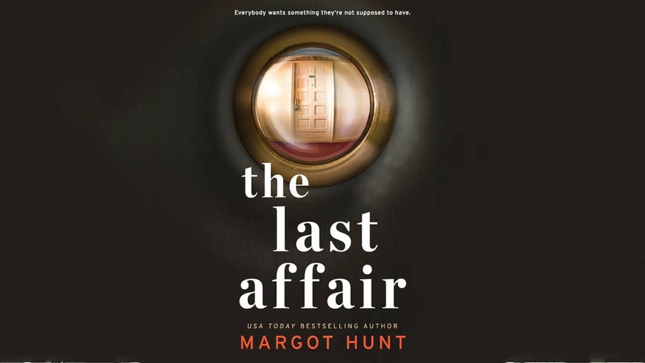 The Last Affair By Margot Hunt