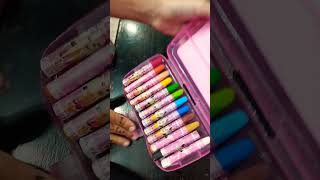 new oil pastels