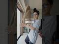 夏のユニクロ新作購入品 #uniqlo #ユニクロ #購入品 #購入品紹介 #アラフィフ #アラフォー #ファッション #shorts