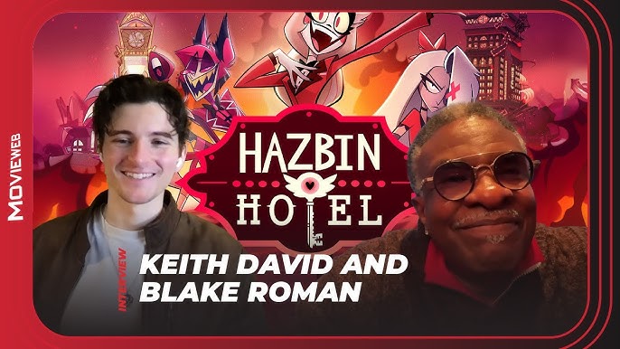 Hazbin Hotel Post-Finale Live Q&A with Cast and Creator 