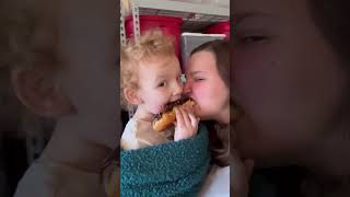 SAHM vlog part 1 #shorts #stayathomemom #momoftwo #momvlog #dayinthelife