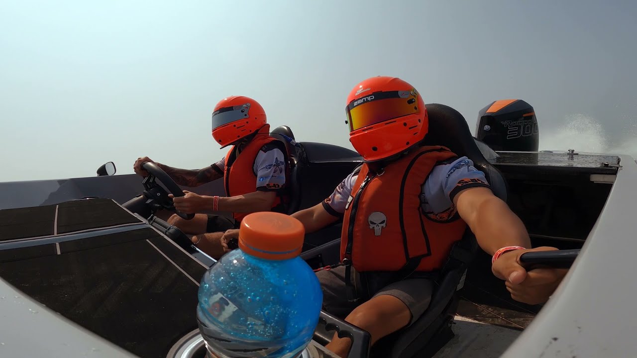 Jackhammer Offshore Racing Green Flag moments 2021 YouTube