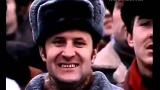 Советские хоккеисты.  Документальный фильм