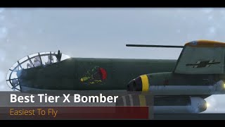 World of Warplanes | Best Tier X Bomber | Easiest to Fly | Tier X | Bomber