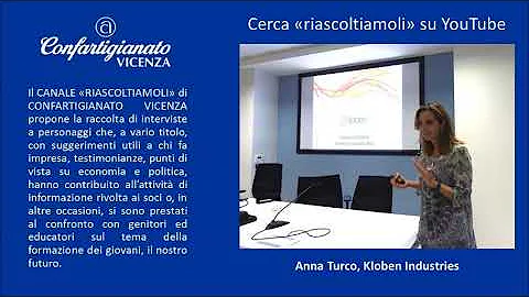 Anna Turco, Kloben Industries