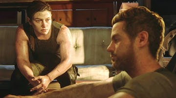 The Last of Us Part 2 (No Damage) - 100% Grounded Walkthrough Part 31 - Seattle Day 1: The Coast