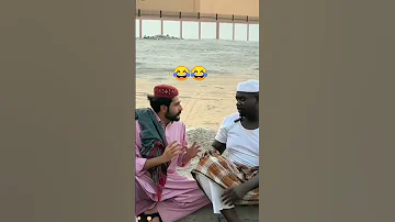 شاهد الزول والهندي وتحداك ماتظحك انتا صيني 