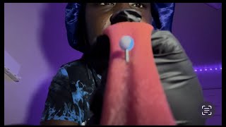 Asmr Getting Your Tongue Pierced By The Neighborhood Jack Of All Trades