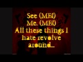 Bullet For My Valentine - All These Things I Hate (Revolve Around Me)  (Music Video w/ Lyrics)