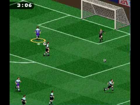 Inept Reviews: Fifa International Soccer '97 (SNES)