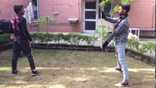 Tiger shroff's baaghi kick in slow motion