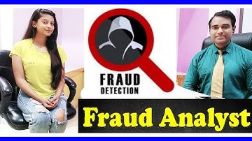 Fraud Analyst interview | Fraud Investigation Specialist interview questions | PD Classes