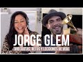 JORGE GLEM Anécdotas, retos y lecciones de vida | Podcast