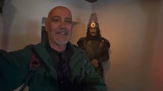 Bran castle Dracula 17-4-2026