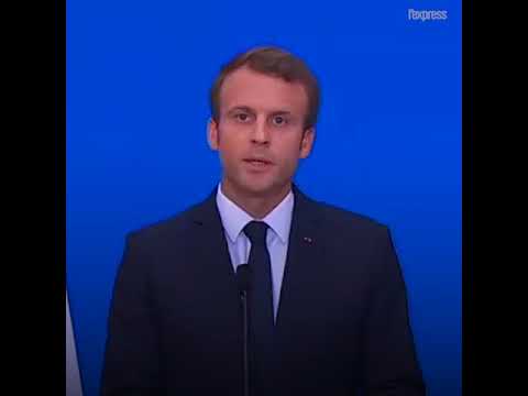 Ouragan Irma: "le bilan sera dur et cruel", prévient Macron