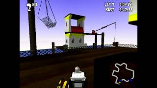 Lego Racers Pc Version Gameplay