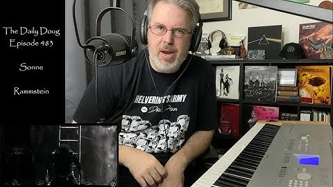 Classical Composer Reaction/Analysis to Sonne (Rammstein) | The Daily Doug (Episode 483)