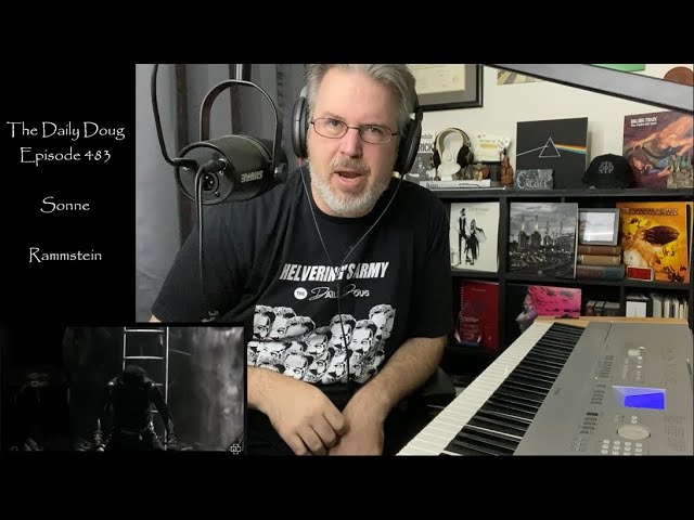 Classical Composer Reaction/Analysis to Sonne (Rammstein) | The Daily Doug (Episode 483)