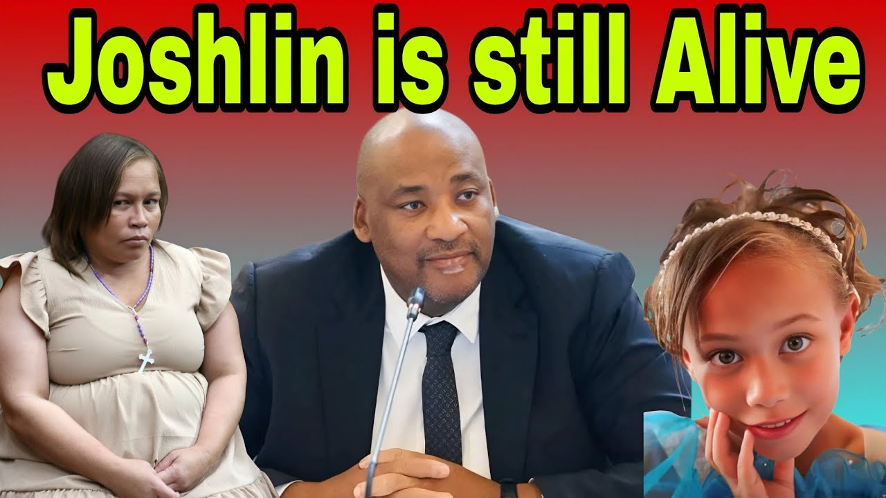 Gayton Mckenzie shares explosive details of Joshlin Smith disappearance.