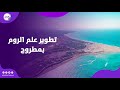 تفاصيل الشراكة الاستثمارية المصرية القطرية لتنمية وتطوير علم الروم بمطروح 