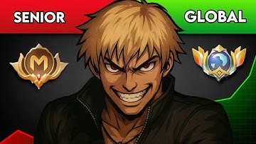THE REASON WHY I’M ALWAYS TOP GLOBAL GUSION!! (explained) - Mobile Legends