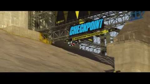 [Replay Editor] TrackMania Turbo - Canyon Environment