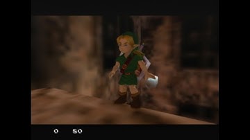 Tutorial for Easier (Maybe Faster) ST Hookshot Jump (ADR)